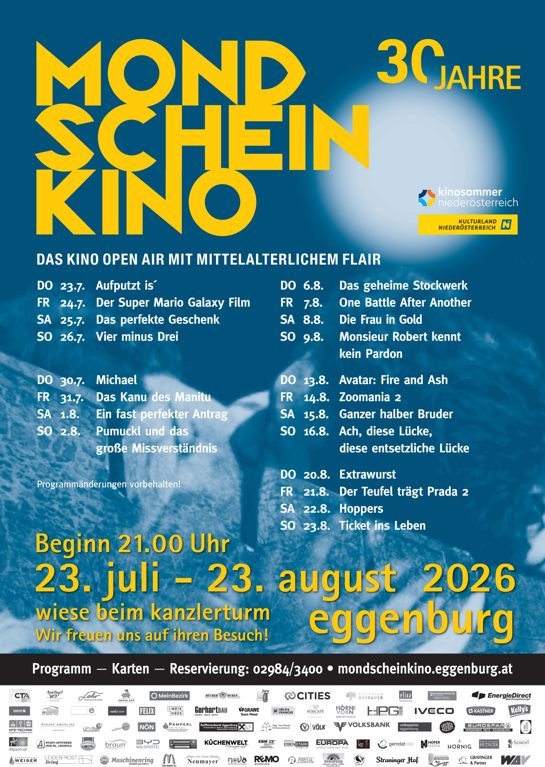 Mondscheinkino26 – Plakat – Endversion verkleinert Mondscheinkino Eggenburg