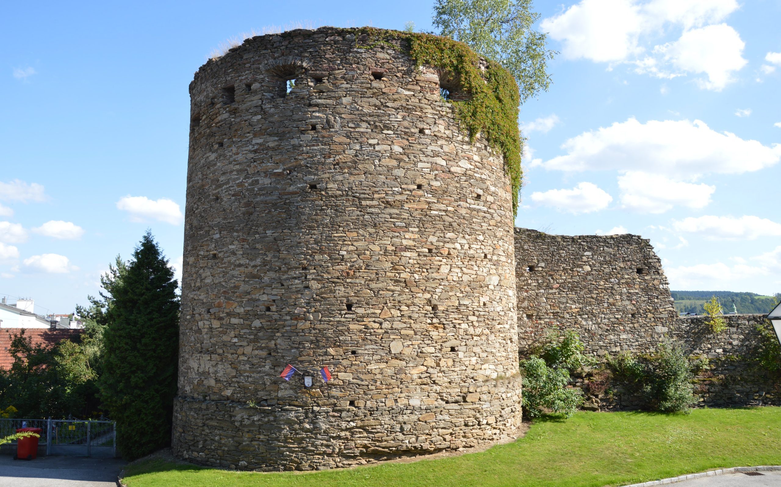 Historische Entdeckungstour rund um den Kesselbodenturm