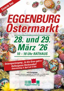 Ostermarkt Eggenburg